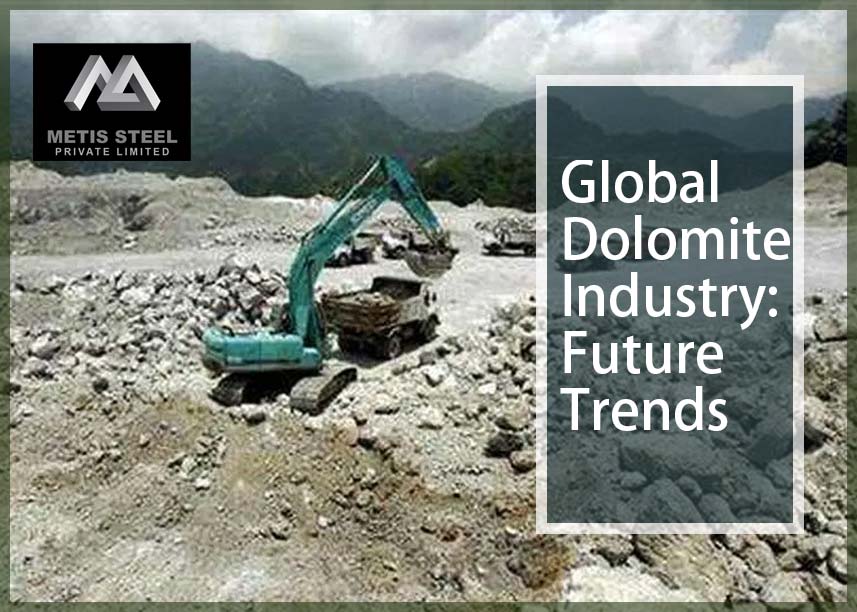 What Is The Future of the Dolomite Mining Industry? What Does It Suggest?