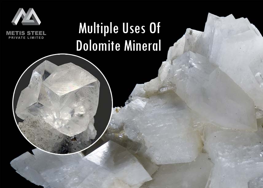 Know The Top 4 Usage Of Dolomite Mining Company In India