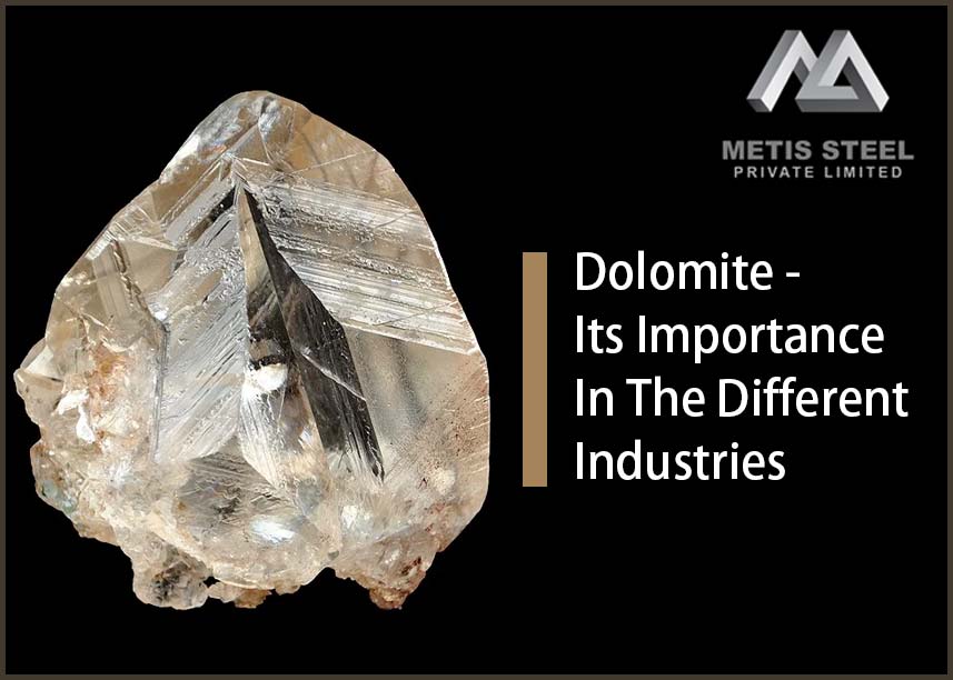 Dolomite – Its Importance In The Different Industries