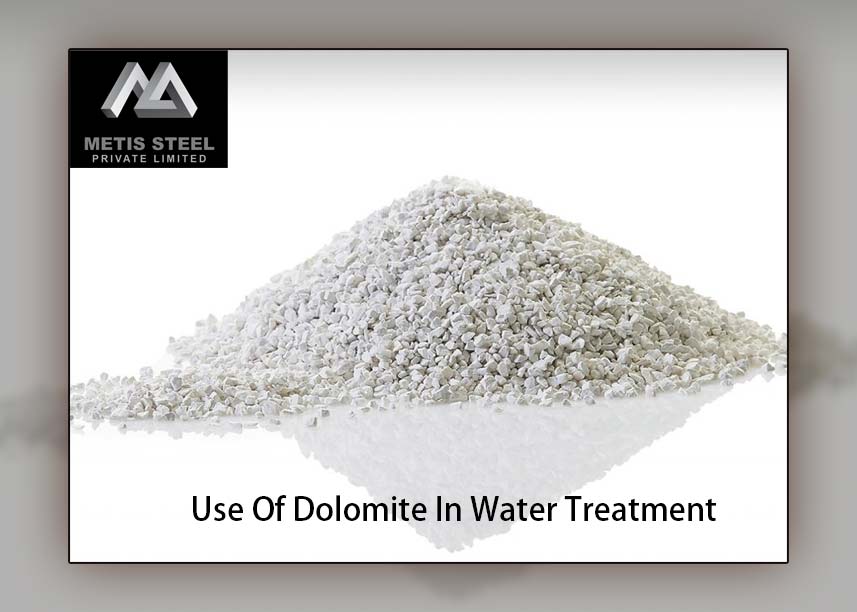 Dolomite Overview: Application In Treating Desalinated Water