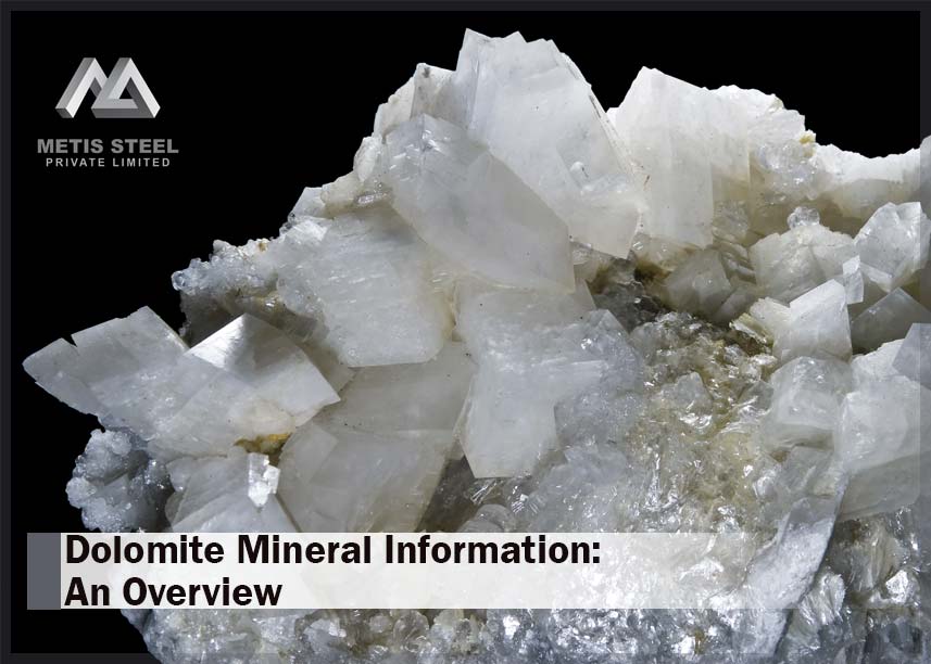 Know About The Applications Of One Of The Important Mineral – Dolomite