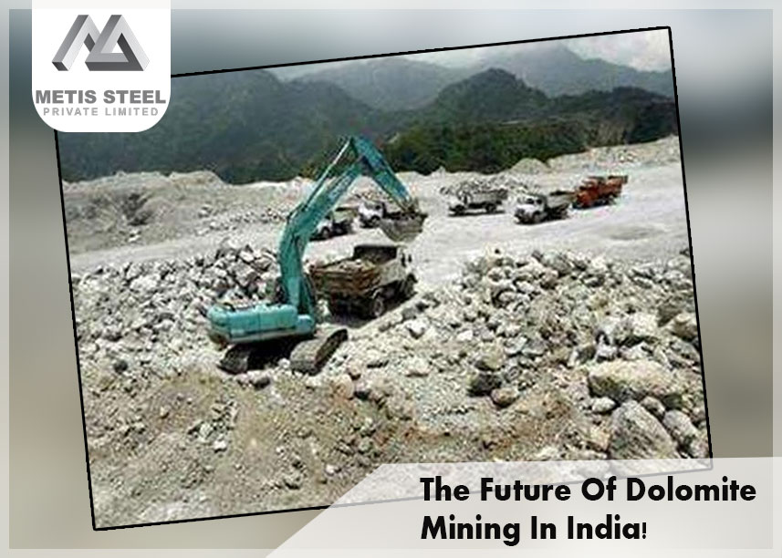 Trends And Future Market Opportunities Of Dolomite Mining!