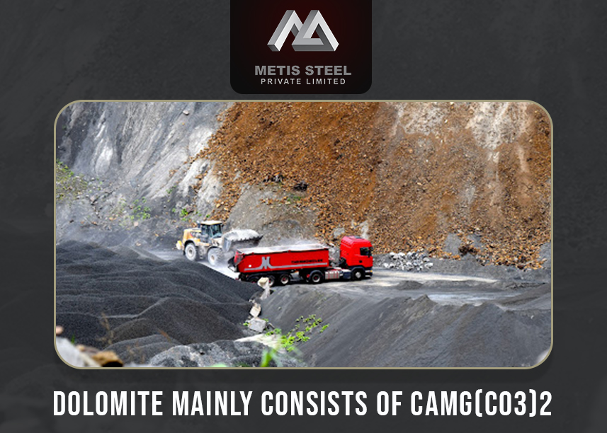 Striking Facts About Exporting And Industrial Use Of Dolomite!