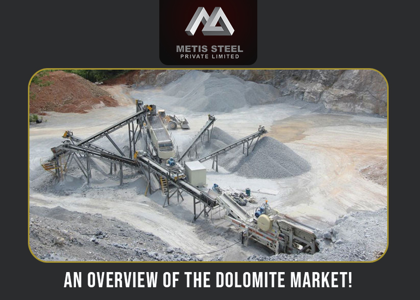 A Competitive Analysis And Key Development In The Dolomite Market